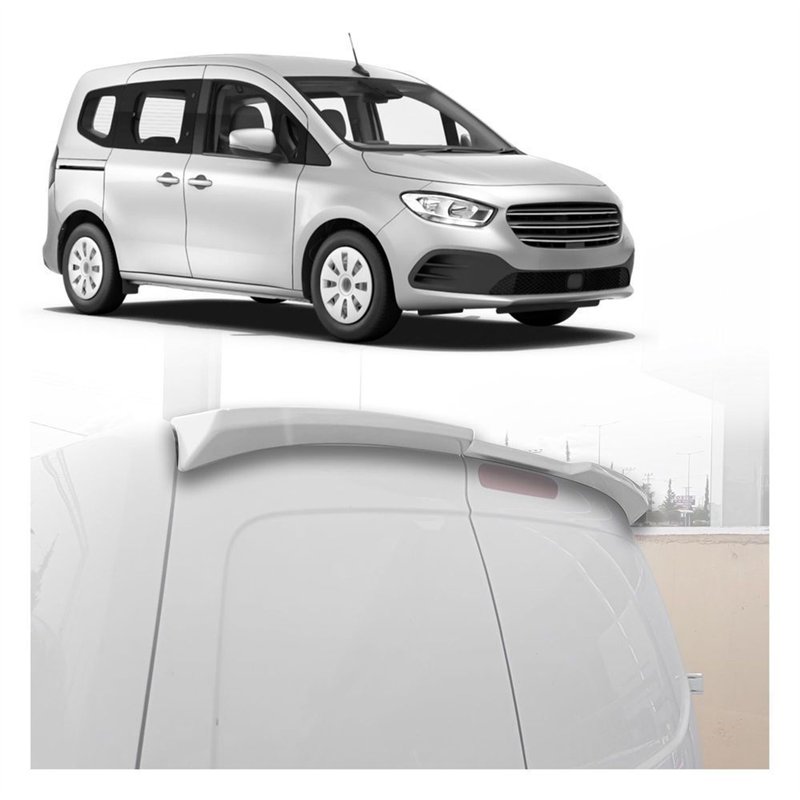 Roof spoiler for Mercedes Citan (XFK | W420) 2021- PUR