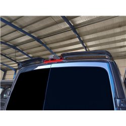 Roof spoiler for Mercedes eSprinter (W907/W910) (H1) 2020- | PUR
