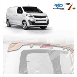 Spojler dachowy do Fiat Scudo III (507) 2022- | PUR