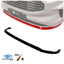 Hokej pod zderzak do Ford Transit Custom II (V710) 2023- | ABS