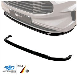 Hokej pod zderzak do Ford Transit Custom II (V710) 2023- | ABS