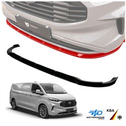 Hokej pod zderzak do Ford Transit Custom II (V710) 2023- | ABS