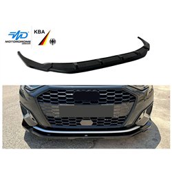 Hokej pod zderzak do Audi A3 Sedan IV (8Y) 4D 2020- | ABS