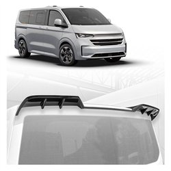 Roof spoiler for Volkswagen VW Caravelle (T7) 2025- | PUR