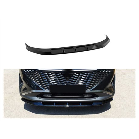 Hokej pod zderzak do Nissan Qashqai III (J12) FL 2024- | ABS