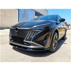 Hokej pod zderzak do Nissan Qashqai III (J12) FL 2024- | ABS