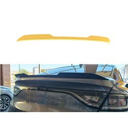 Rear tailgate wing / spoiler for Renault Arkana I (RJL) 2021- | PUR