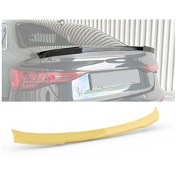 Lotka / spojler tylnej klapy do Audi S3 Sedan IV 4D 2020- | PUR