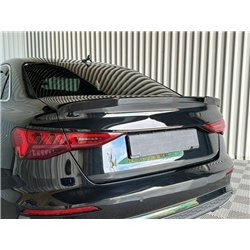 Lotka / spojler tylnej klapy do Audi S3 Sedan IV 4D 2020- | PUR