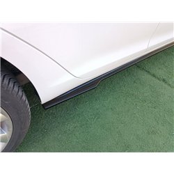 Dokładki progów Alfa Romeo Giulietta Hatchback II 2010-2021 | ABS