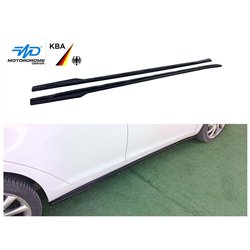 Dokładki progów Alfa Romeo Giulietta Hatchback II 2010-2021 | ABS