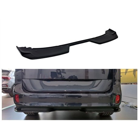 Dokładka tylnego zderzaka do Volkswagen VW ID. Buzz 2022- | ABS