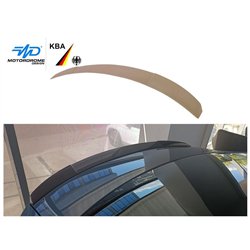 Rear tailgate wing / spoiler for Skoda Octavia Liftback IV NX 2020- PUR