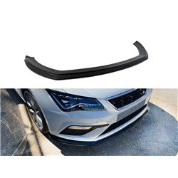 Hokej pod zderzak SEAT Leon SC Hatchback III 5F FR / Cupra FL 2017- ABS