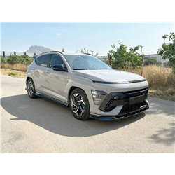 Hokej pod zderzak do Hyundai Kona II (SX2) N-Line 2023- | ABS