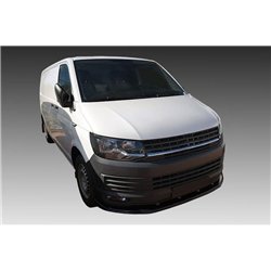 Hokej pod zderzak Volkswagen VW Transporter (T6) 2015-2019 | ABS