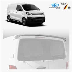 Spojler dachowy do Citroen Jumpy III (K0) 2016- | PUR