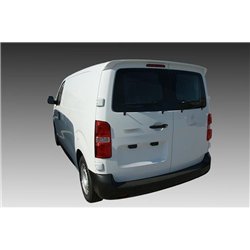 Roof spoiler for Peugeot Traveller I (K0) 2016- | Polyurethane For painting