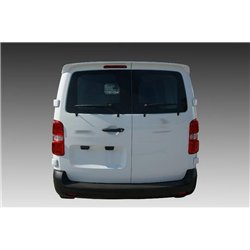 Roof spoiler for Peugeot Traveller I (K0) 2016- | Polyurethane For painting
