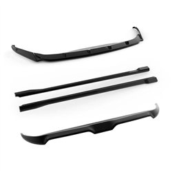 Komplet ospojlerowania do Toyota Yaris Cross I 2021- ABS