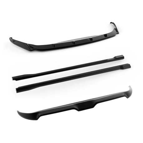 Komplet ospojlerowania do Toyota Yaris Cross I 2021- ABS