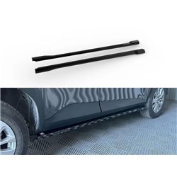 Komplet ospojlerowania do Toyota Yaris Cross I 2021- ABS