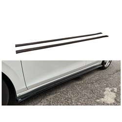 Dokładki progów Volkswagen VW Golf Hatchback VIII GTI 2019- | ABS