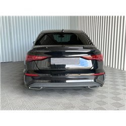 Lotka / spojler tylnej klapy do Audi RS3 Sedan IV 4D 2021- | PUR