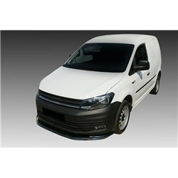 Hokej pod zderzak do Volkswagen VW Caddy IV 2015-2020 ABS
