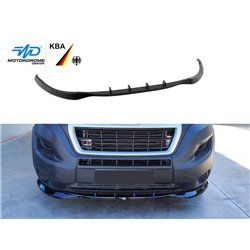 Hokej pod zderzak do Peugeot Boxer II (Y/H) FL 2014-2024 | ABS