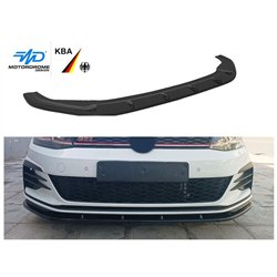 Hokej pod zderzak Volkswagen VW Golf Hatchback VII AU GTI FL 2017-2019 A