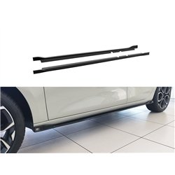 Dokładki progów do SEAT Leon Sportstourer Kombi IV 2020- | ABS