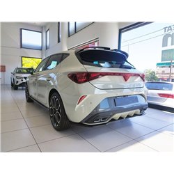 Dokładki progów do SEAT Leon Sportstourer Kombi IV 2020- | ABS
