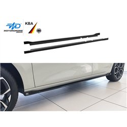 Dokładki progów do SEAT Leon Sportstourer Kombi IV 2020- | ABS