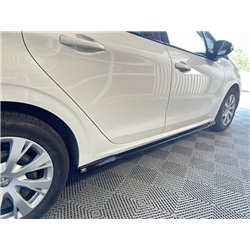 Dokładki progów do Peugeot 208 Hatchback I (A9 | C) 2012-2019 ABS
