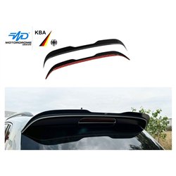 Nakładka na spojler dachowy Volkswagen VW Tiguan II AD1/BW R FL 2020-202