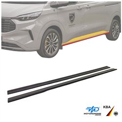 Dokładki progów do Ford Transit Custom II (V710) 2023- ABS