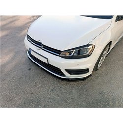 Hokej pod zderzak Volkswagen VW Golf Hatchback VII AU R 5D 2012-2019 ABS