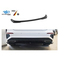 Dokładka tylnego zderzaka Audi A3 Sportback Hatchback IV 8Y S-Line 5D PR