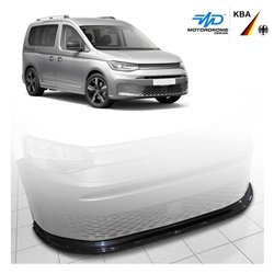 Hokej pod zderzak do Volkswagen VW Caddy (L1 / L2) 2020- ABS