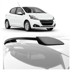 Spojler dachowy do Peugeot 208 Hatchback II (P21 | U) 2019- PUR