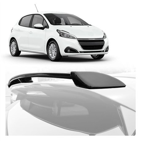 Roof spoiler for Peugeot 208 Hatchback II (P21 | U) 2019- PUR