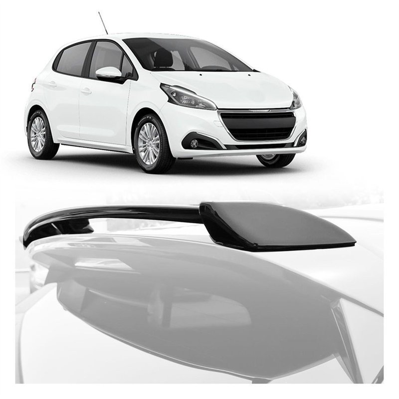 Roof spoiler for Peugeot 208 Hatchback II (P21 | U) 2019- PUR