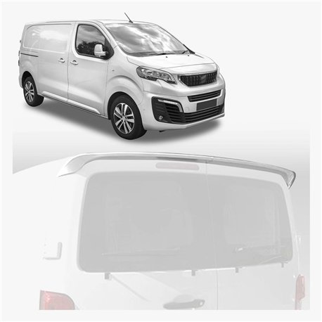 Spojler dachowy do Peugeot Expert III (K0) 2016- | PUR