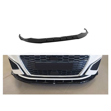 Hokej pod zderzak do Audi S3 Sedan IV 4D PRE-FL 2020-2024 | ABS