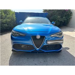Hokej pod zderzak Alfa Romeo Giulia Sedan III 952 Veloce 4D 2016- ABS