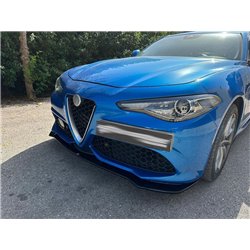 Hokej pod zderzak Alfa Romeo Giulia Sedan III 952 Veloce 4D 2016- ABS