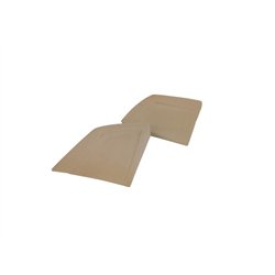 Roof spoiler for Nissan Qashqai III (J12) 2021- | Polyurethane For painting