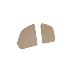 Roof spoiler for Nissan Qashqai III (J12) 2021- | Polyurethane For painting