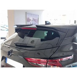 Roof spoiler for Nissan Qashqai III (J12) 2021- | Polyurethane For painting